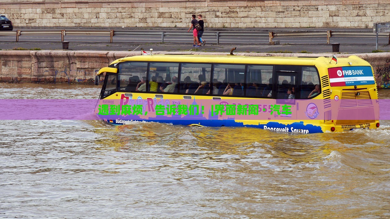 遇到麻烦，告诉我们！|界面新闻 · 汽车