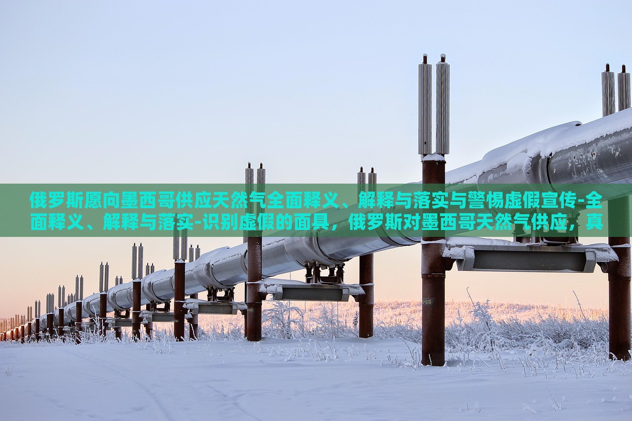 俄罗斯愿向墨西哥供应天然气全面释义、解释与落实与警惕虚假宣传-全面释义、解释与落实-识别虚假的面具，俄罗斯对墨西哥天然气供应，真相与潜在风险揭秘
