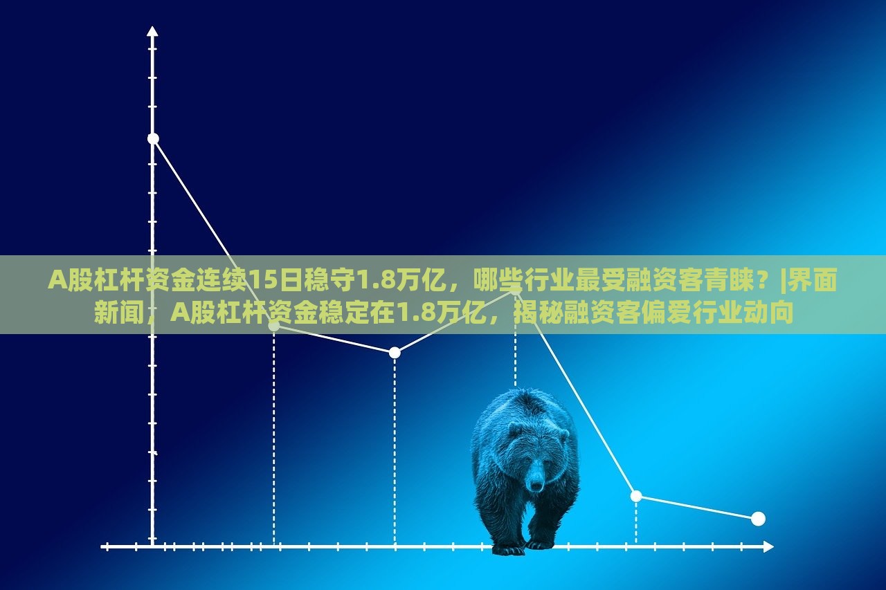 A股杠杆资金连续15日稳守1.8万亿，哪些行业最受融资客青睐？|界面新闻，A股杠杆资金稳定在1.8万亿，揭秘融资客偏爱行业动向