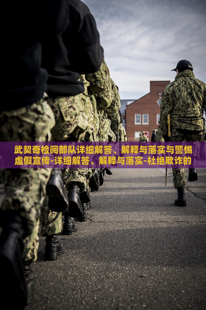 武契奇检阅部队详细解答、解释与落实与警惕虚假宣传-详细解答、解释与落实-杜绝欺诈的巧言辞，武契奇检阅部队，揭秘真实情况与防范虚假宣传策略